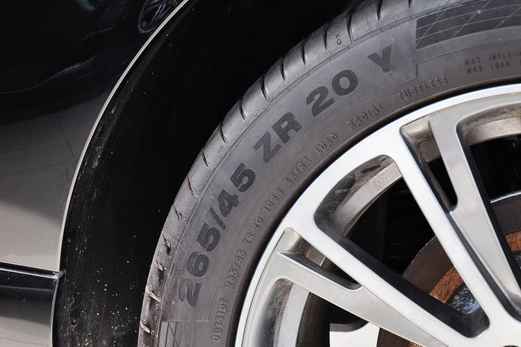 巴博斯 MR系 3.5L 2013款 35MR 5座