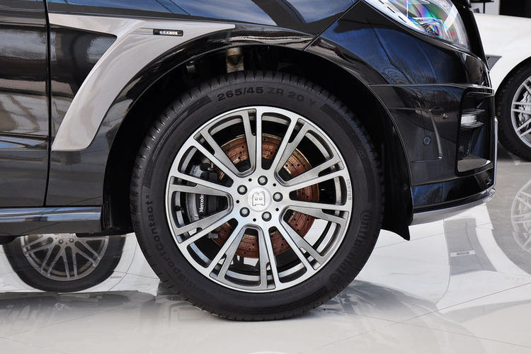 巴博斯 MR系 3.5L 2013款 35MR 5座