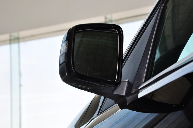 巴博斯 MR系 3.5L 2013款 35MR 5座