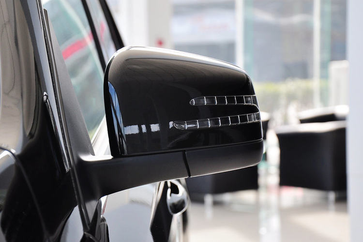 巴博斯 MR系 3.5L 2013款 35MR 5座