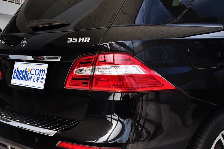 巴博斯 MR系 3.5L 2013款 35MR 5座