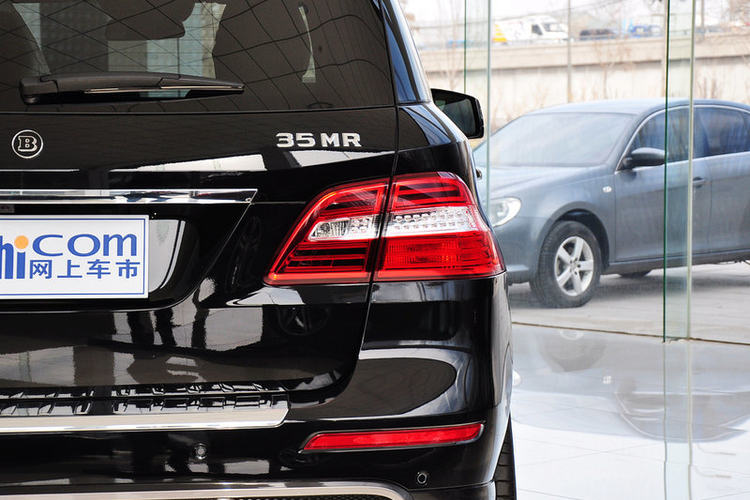 巴博斯 MR系 3.5L 2013款 35MR 5座