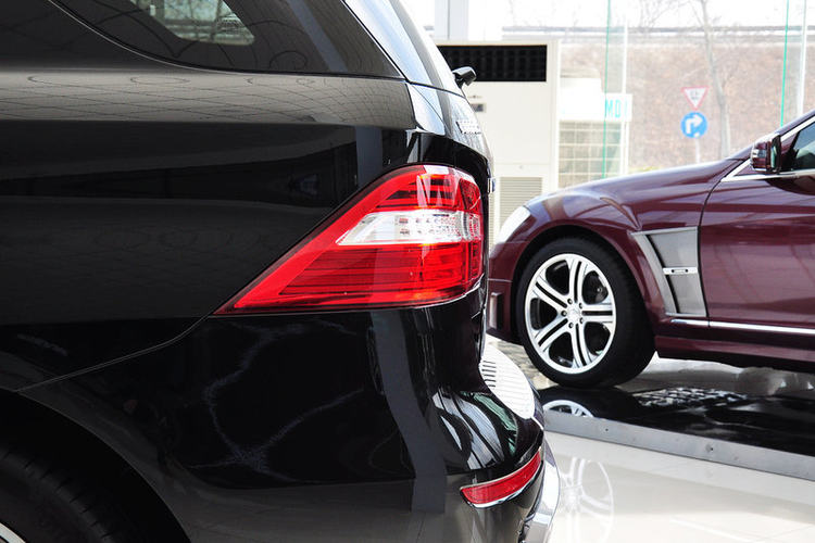 巴博斯 MR系 3.5L 2013款 35MR 5座