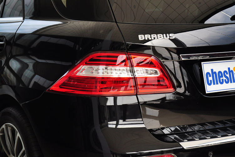 巴博斯 MR系 3.5L 2013款 35MR 5座