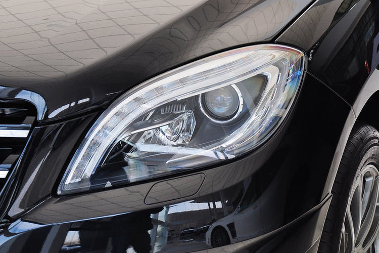 巴博斯 MR系 3.5L 2013款 35MR 5座