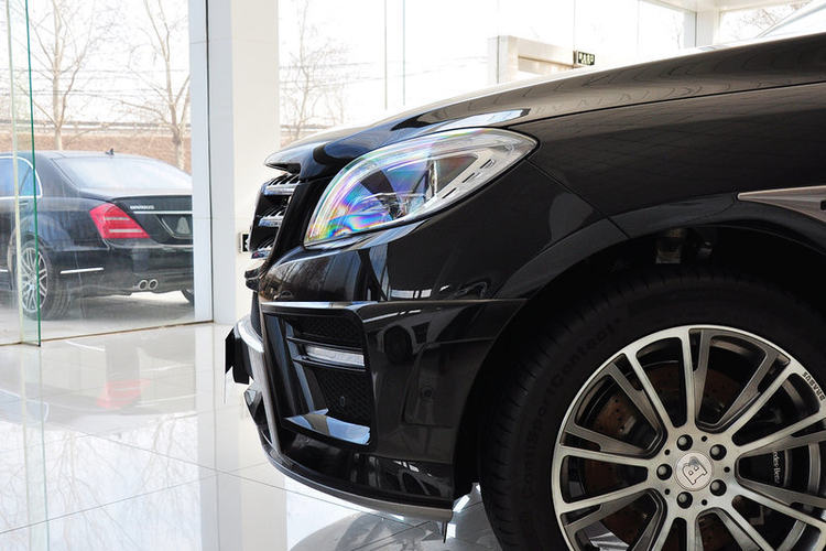 巴博斯 MR系 3.5L 2013款 35MR 5座