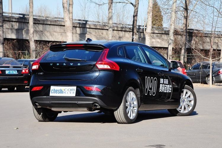 沃尔沃V40 2.0T 自动 2014款 智逸版