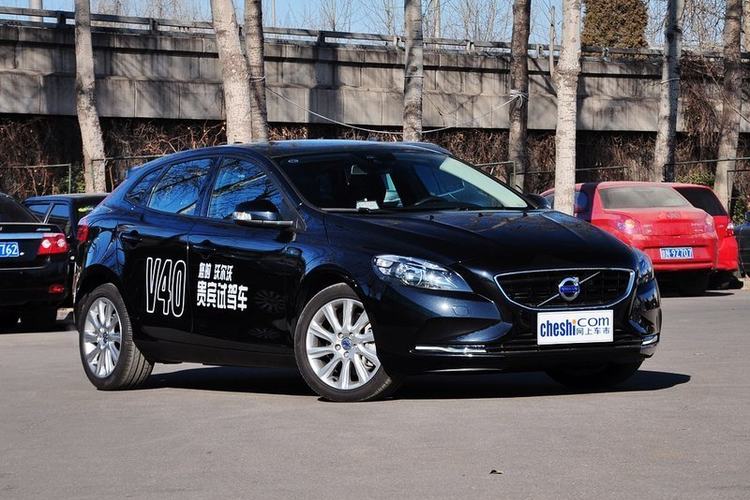 沃尔沃V40 2.0T 自动 2014款 智逸版