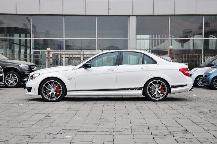 奔驰C级AMG C63 AMG 2014款 Coupe Edition 507