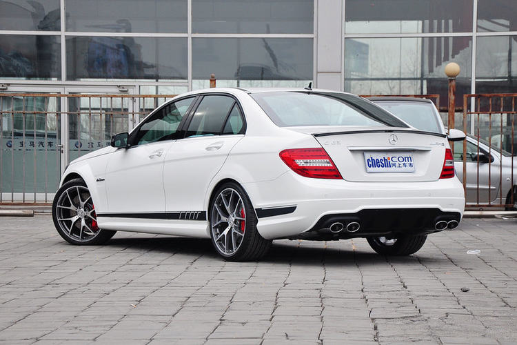 奔驰C级AMG C63 AMG 2014款 Coupe Edition 507