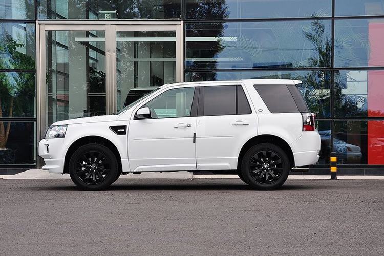 神行者2 2.0T Si4 HSE 2015款 Luxury典藏版