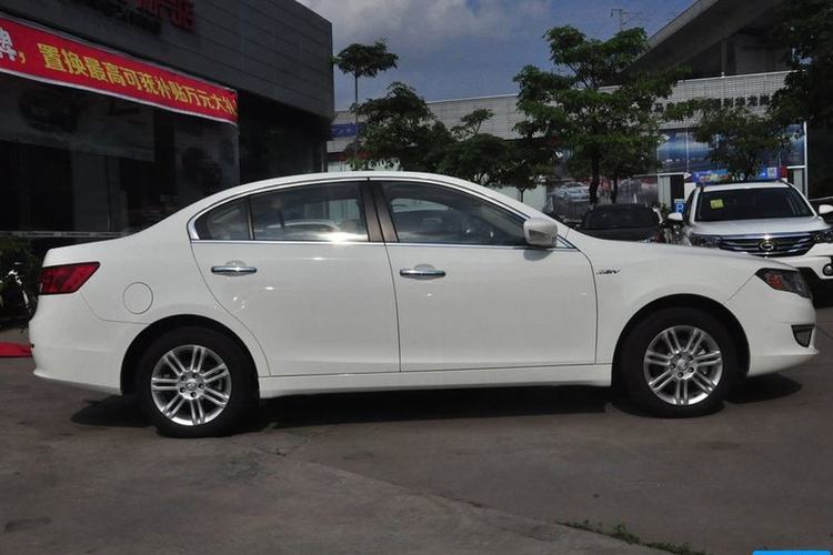 传祺GA5 1.0L 增程式 2015款 精英版