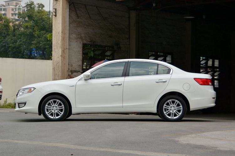 传祺GA5 1.0L 增程式 2016款 精英版