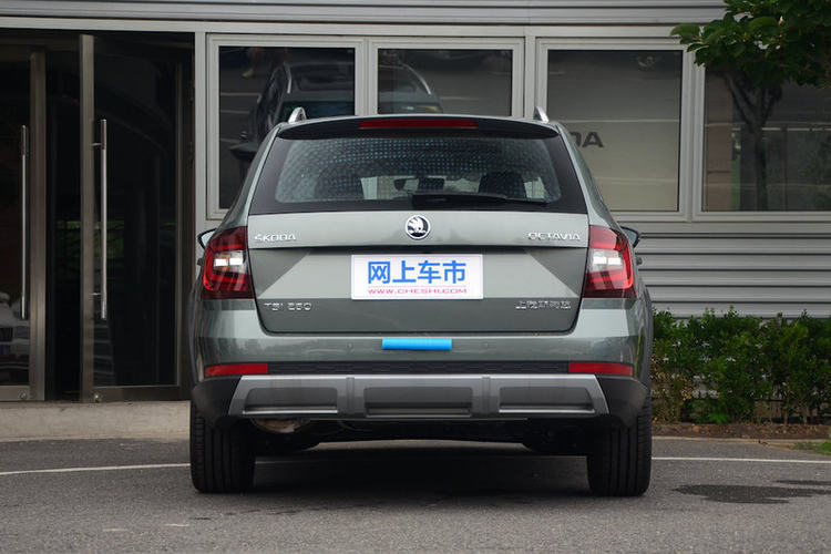 明锐 旅行版 TSI280 2018款 DSG豪华版