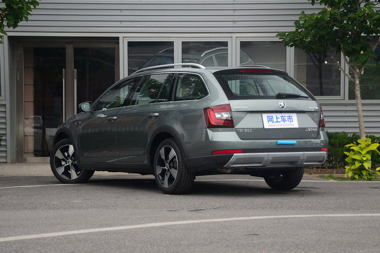 明锐 旅行版 TSI280 2018款 DSG豪华版