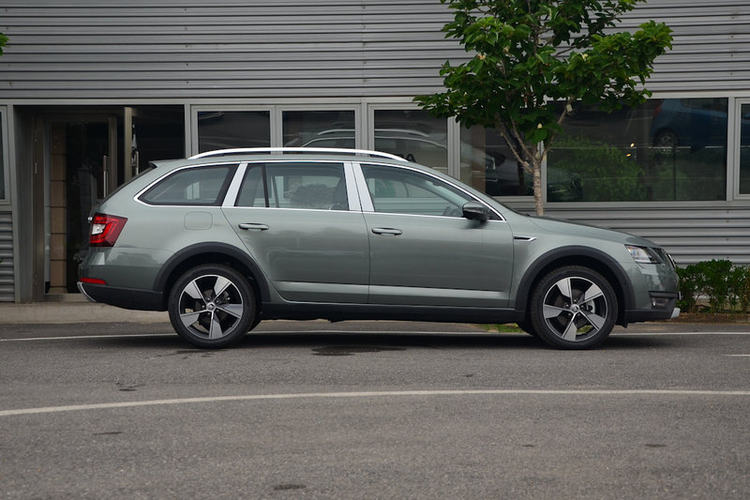 明锐 旅行版 TSI280 2018款 DSG豪华版