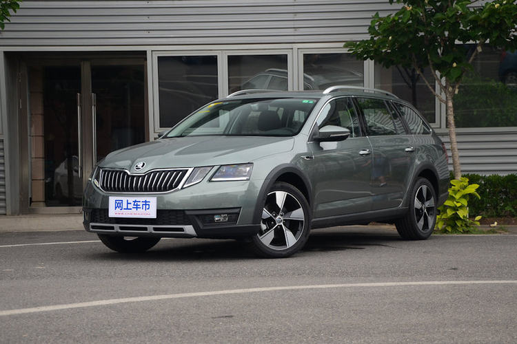 明锐 旅行版 TSI280 2018款 DSG豪华版