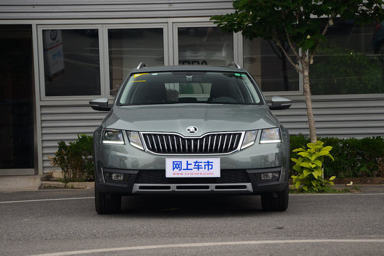 明锐 旅行版 TSI280 2018款 DSG豪华版