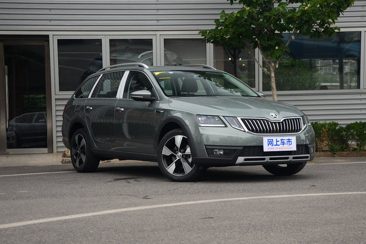 明锐 旅行版 TSI280 2018款 DSG豪华版