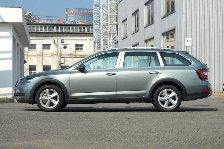 明锐 旅行版 TSI230 2018款 DSG舒适版