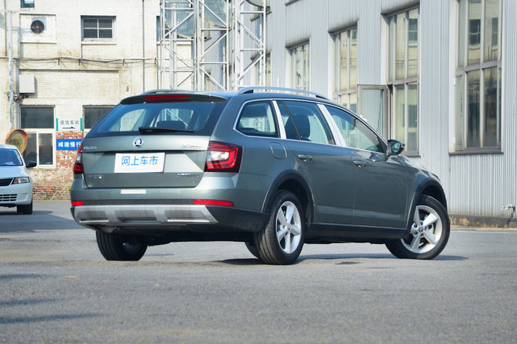 明锐 旅行版 TSI230 2018款 DSG舒适版