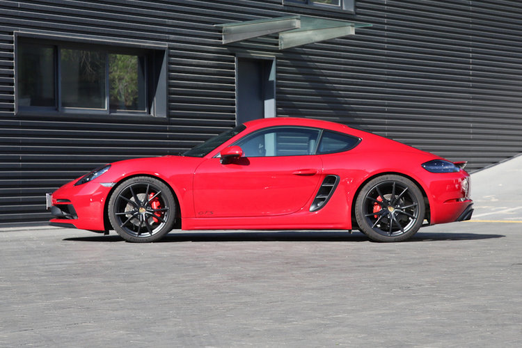 保时捷718 718 Cayman GTS 2018款 2.5T