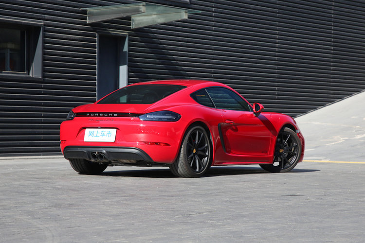 保时捷718 718 Cayman GTS 2018款 2.5T