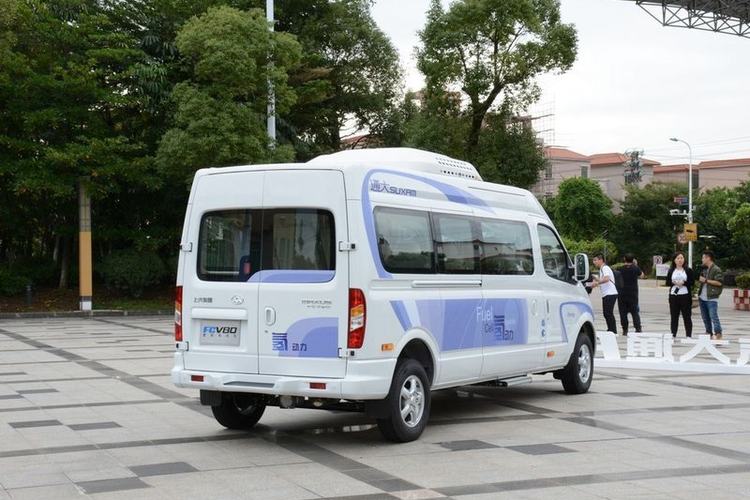 新途V80  2017款 FCV80