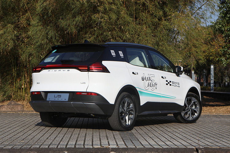 爱驰U5 U5 2019款 PRO