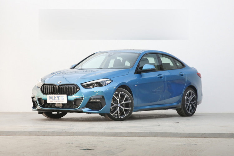宝马2系（进口） 225i 四门轿跑车 2021款 M运动曜夜套装Pro