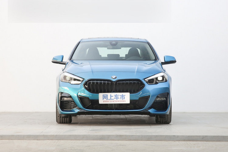 宝马2系（进口） 225i 四门轿跑车 2021款 M运动曜夜套装Pro