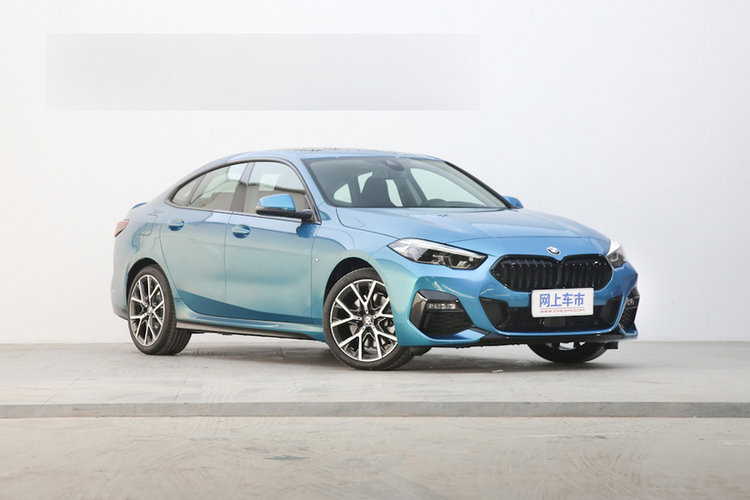 宝马2系（进口） 225i 四门轿跑车 2021款 M运动曜夜套装Pro