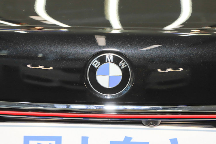 宝马7系 改款 740Li 领先型 2019款 M运动套装
