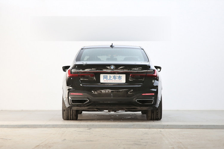 宝马7系 改款 740Li 尊享型 2019款 M运动套装
