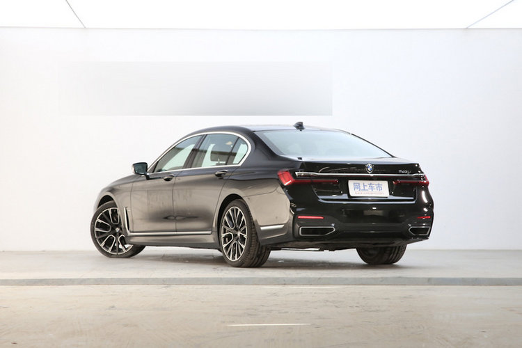 宝马7系 改款 740Li 尊享型 2019款 M运动套装
