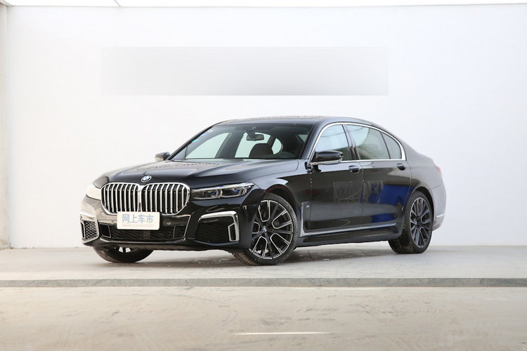 宝马7系 改款 740Li 尊享型 2019款 M运动套装