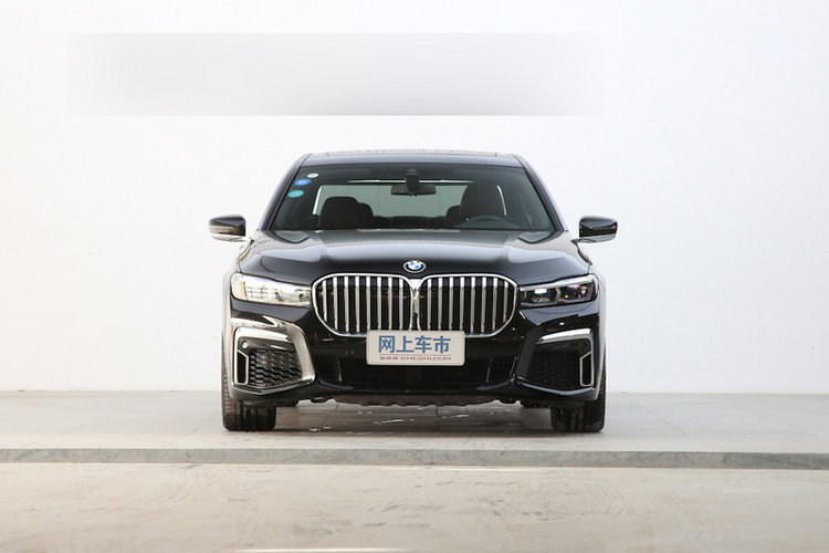 宝马7系 改款 740Li 尊享型 2019款 M运动套装