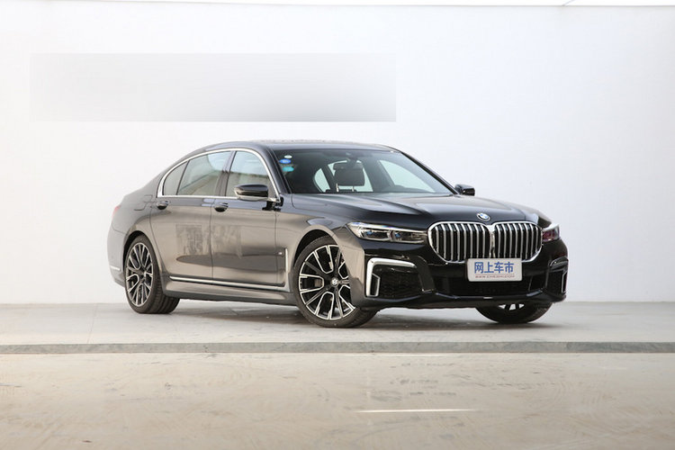宝马7系 改款 740Li 尊享型 2019款 M运动套装