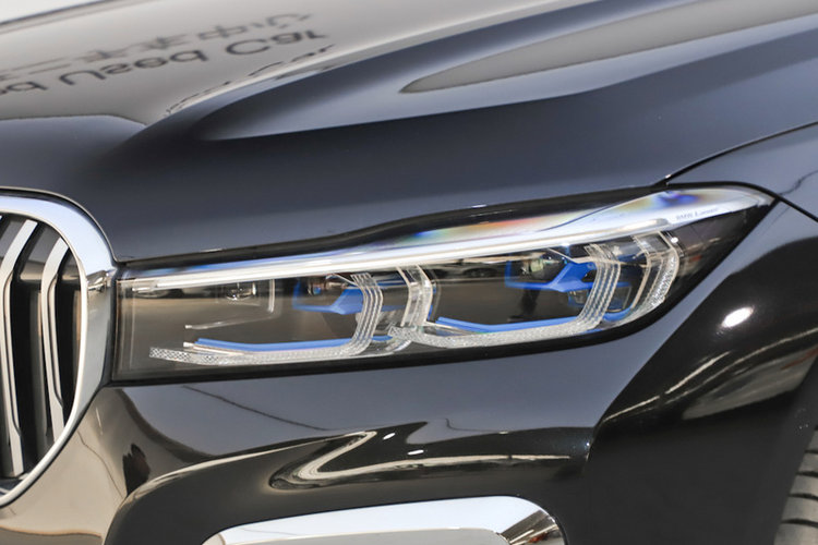 宝马7系 改款 740Li 尊享型 2019款 M运动套装