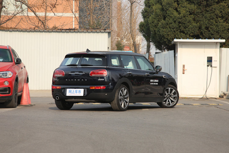 MINI CLUBMAN 1.5T COOPER 2021款 鉴赏家