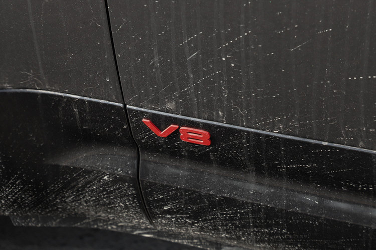 卫士 改款 110 5.0T 2023款 V8