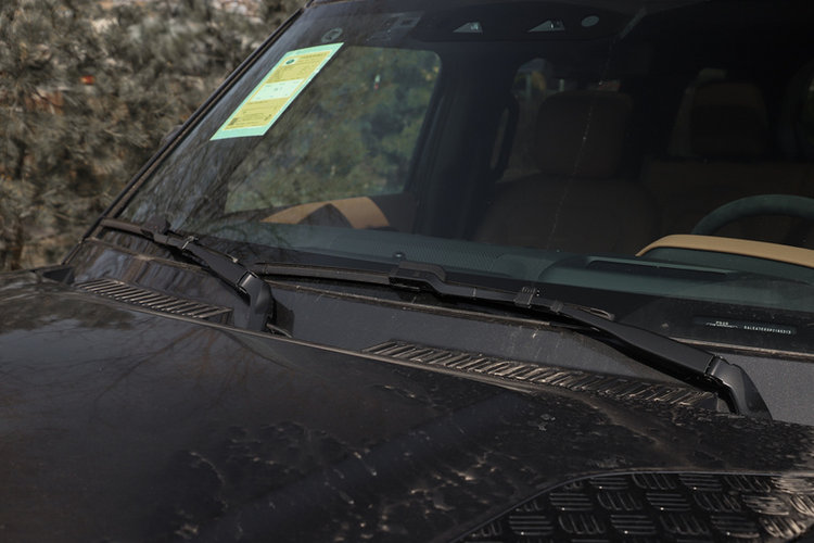 卫士 改款 110 5.0T 2023款 V8