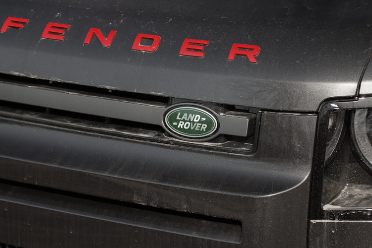 卫士 改款 110 5.0T 2023款 V8