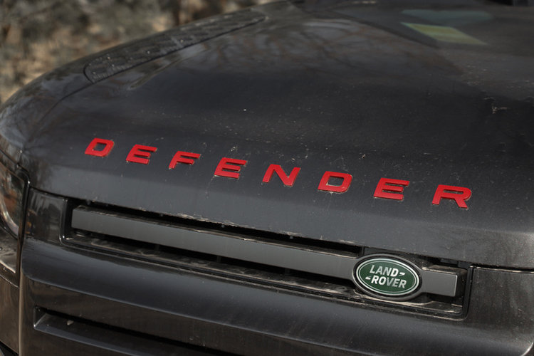 卫士 改款 110 5.0T 2023款 V8