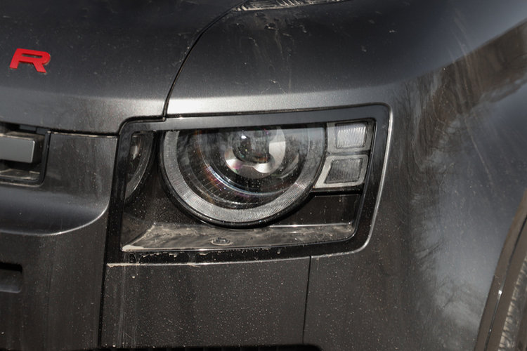 卫士 改款 110 5.0T 2023款 V8