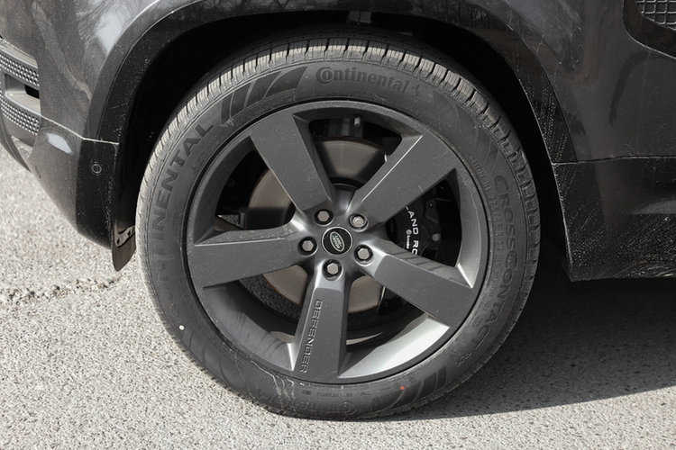 卫士 改款 110 5.0T 2023款 V8