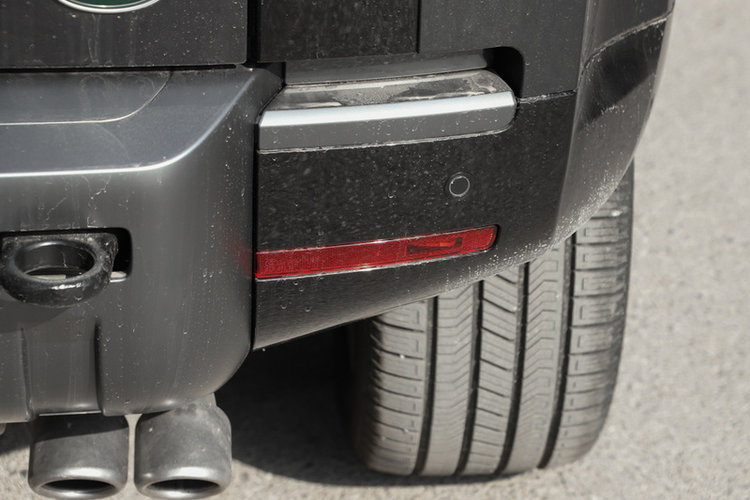 卫士 改款 110 5.0T 2023款 V8