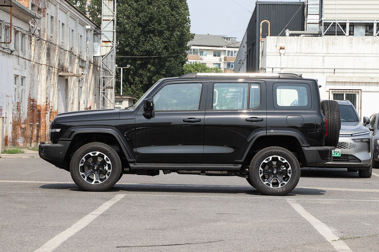 坦克300新能源  2024款 Hi4-T