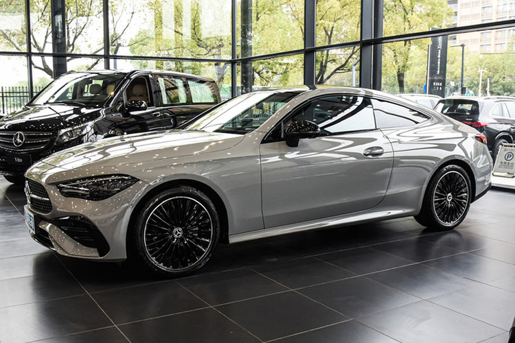 奔驰CLE CLE 260 2024款 轿跑车