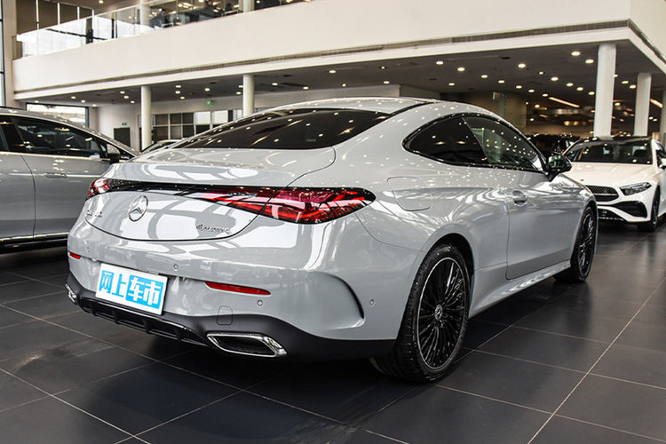 奔驰CLE CLE 260 2024款 轿跑车